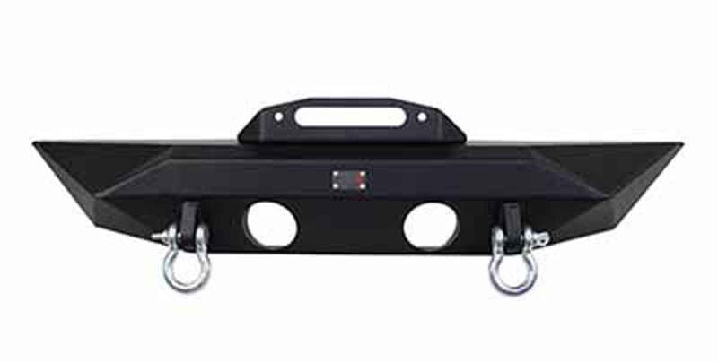 Fishbone Offroad FBO Front Winch Bumpers