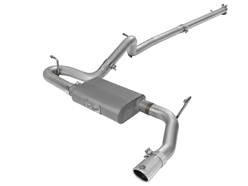 aFe AFE Exhaust Cat Back