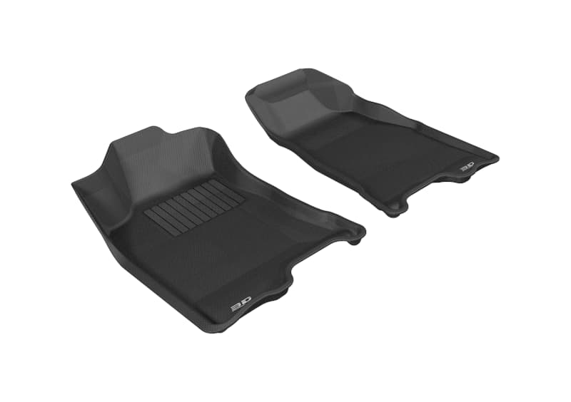 3D MAXpider ACE Kagu - Front - Black