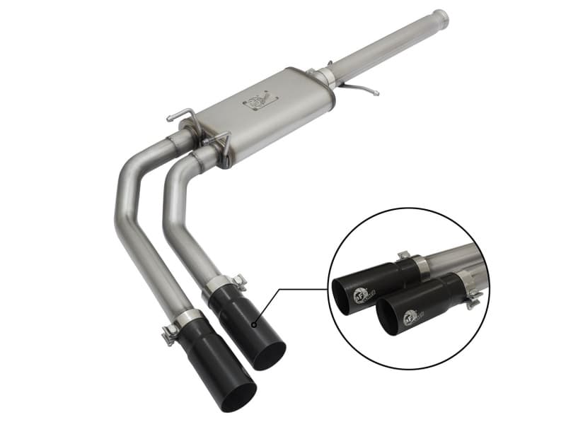 aFe AFE Exhaust Cat Back