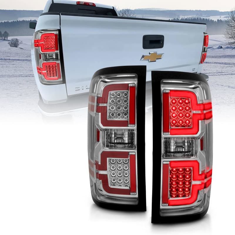 ANZO ANZ LED Taillights