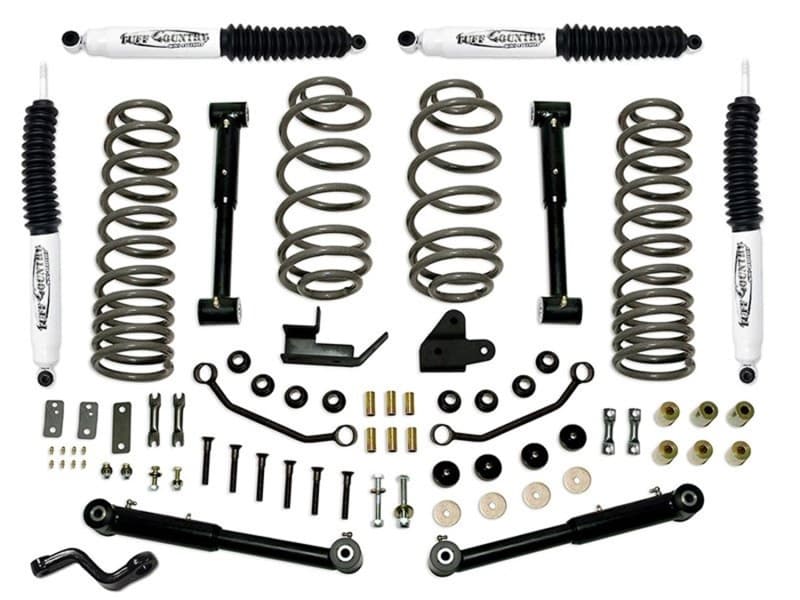 Tuff Country TUF Lift Kits