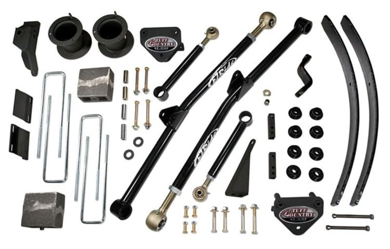 Tuff Country TUF Lift Kits