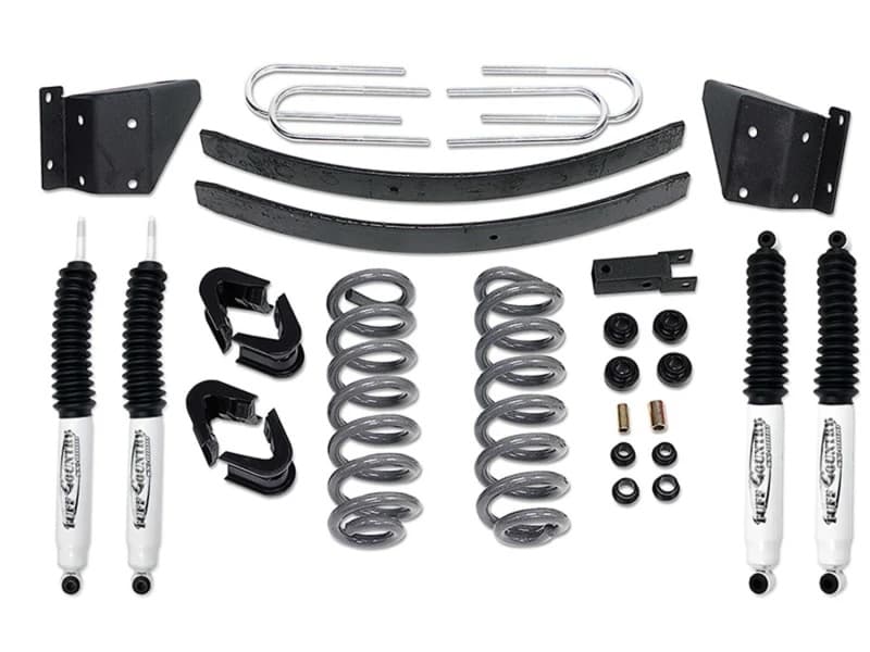 Tuff Country TUF Lift Kits