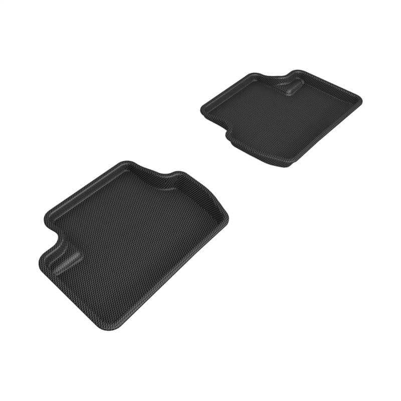 3D MAXpider ACE Kagu - Rear - Black