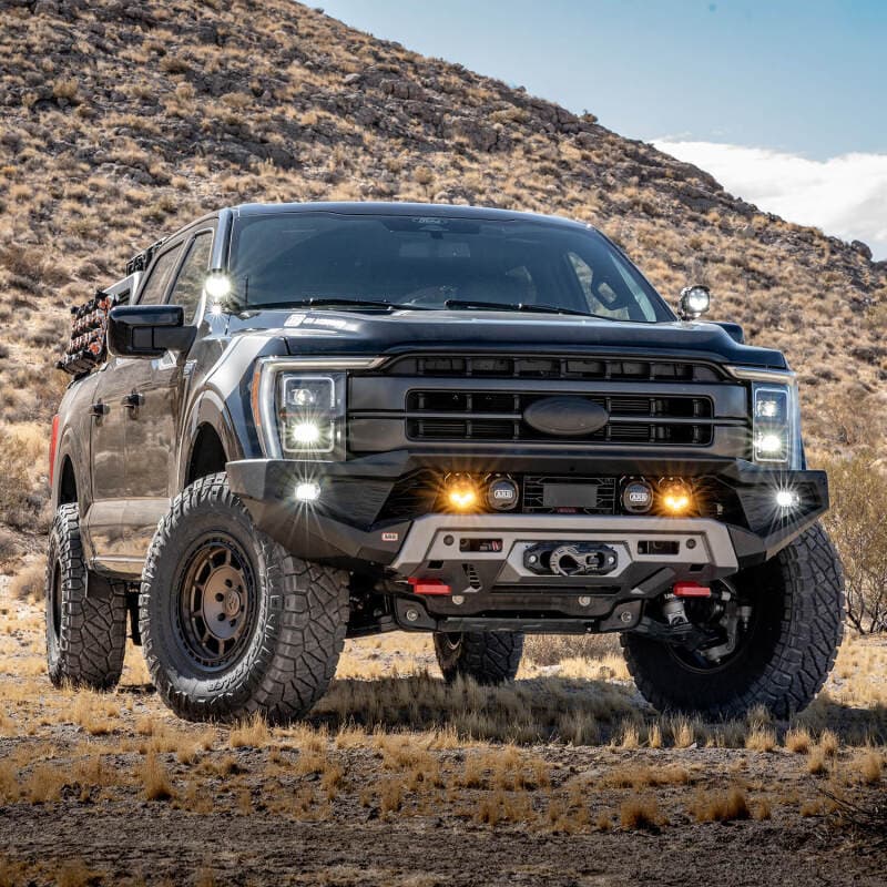 ARB Bumpers
