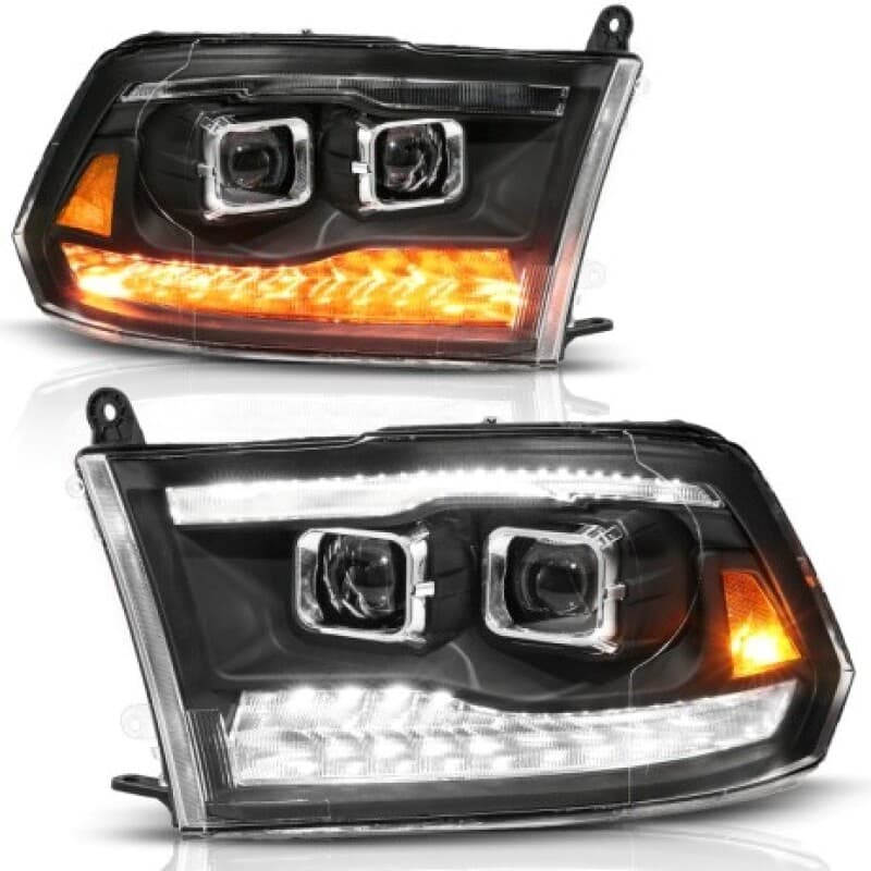 ANZO ANZ LED/Projector Headlights