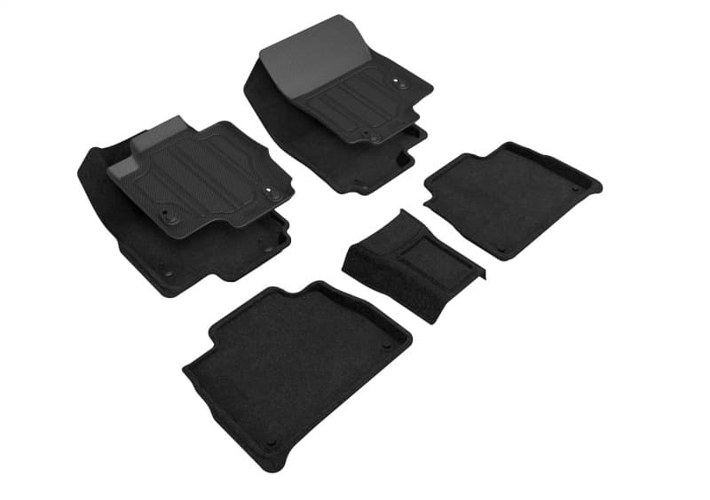 3D MAXpider ACE Elegant - Combo - Black