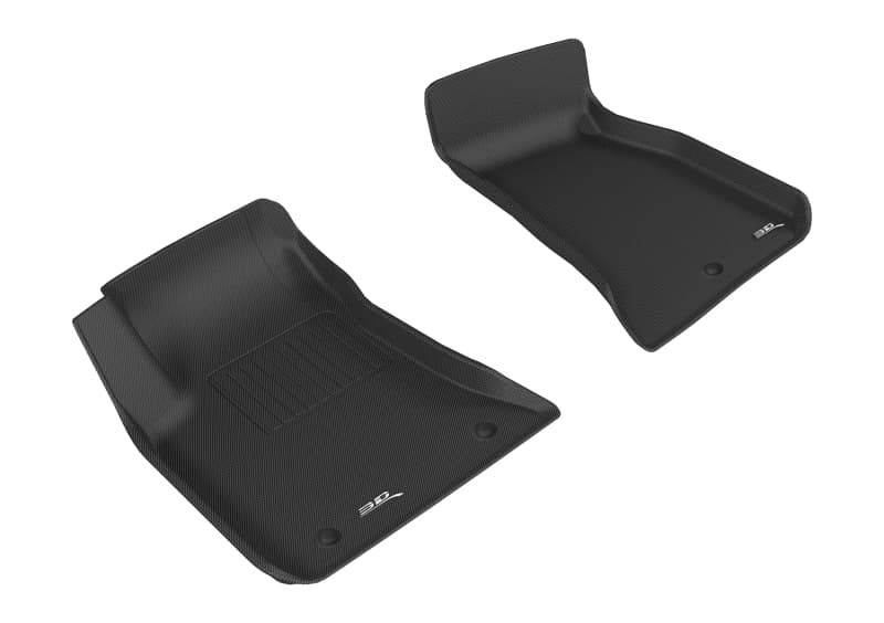 3D MAXpider ACE Kagu - Front - Black