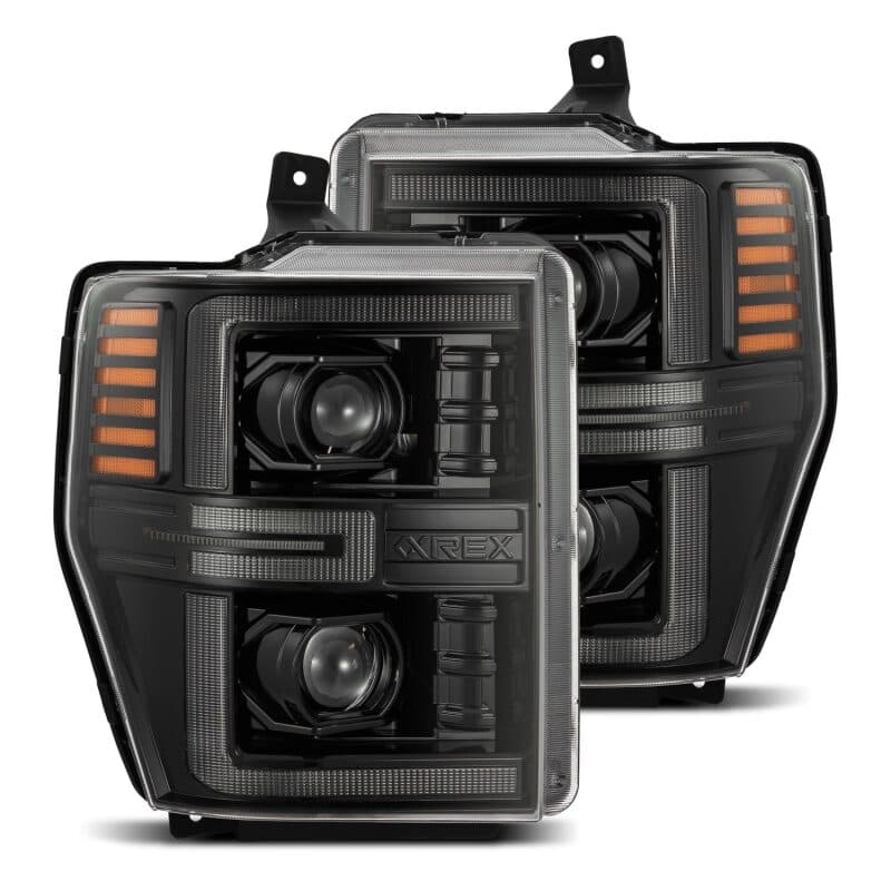 AlphaRex ARX LUXX Headlights