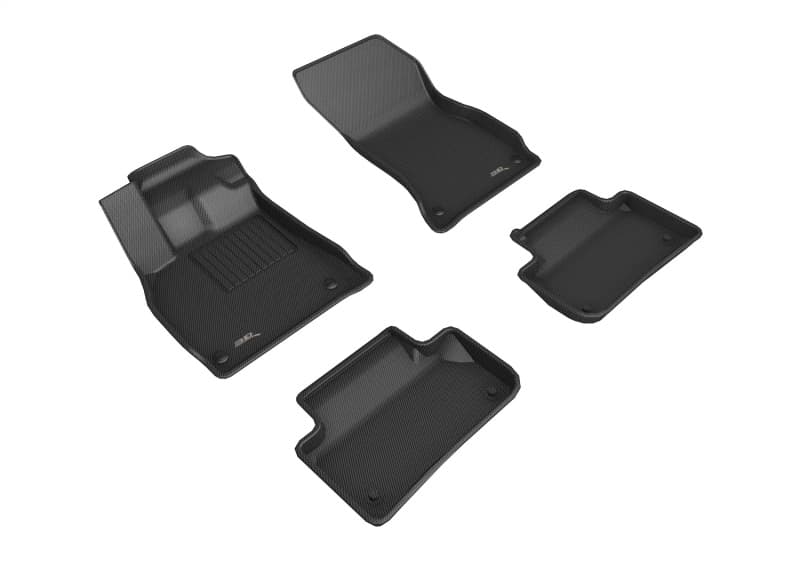 3D MAXpider ACE Kagu - Front - Black