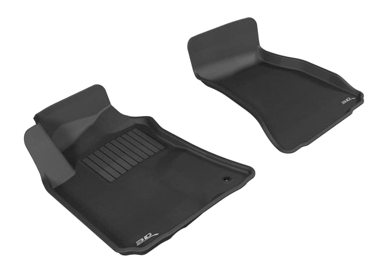 3D MAXpider ACE Kagu - Front - Black