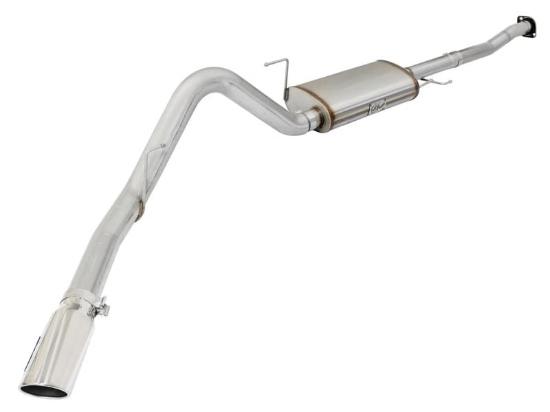 aFe AFE Exhaust Cat Back