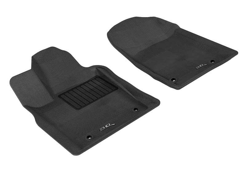 3D MAXpider ACE Kagu - Front - Black