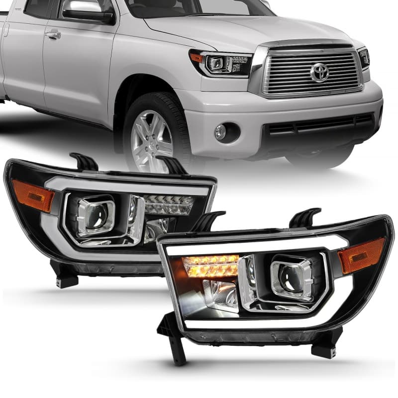 ANZO ANZ LED/Projector Headlights