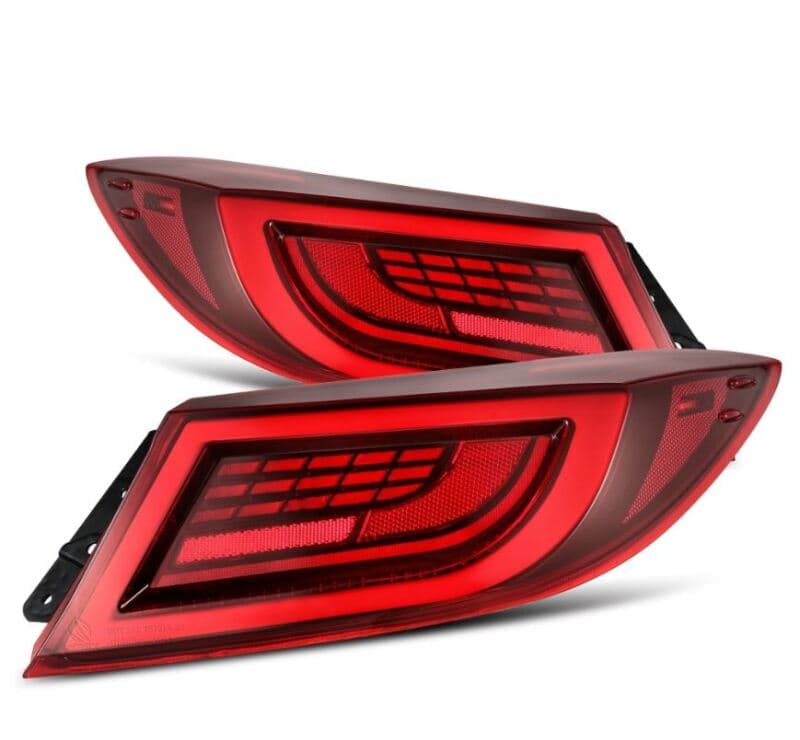 AlphaRex ARX LUXX Tail Lights