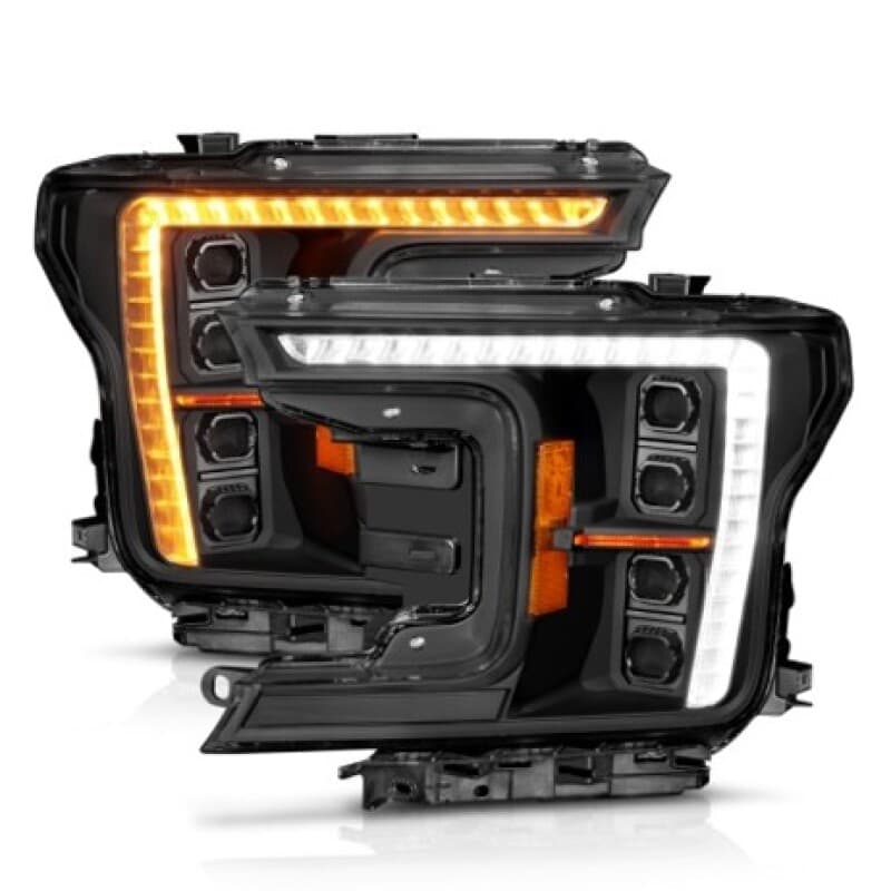 ANZO ANZ LED/Projector Headlights