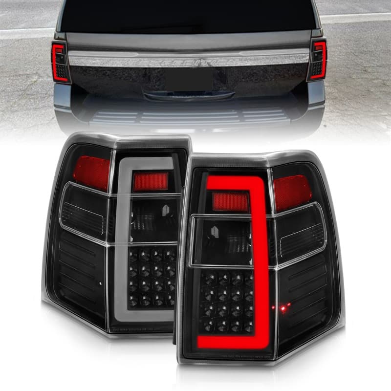 ANZO ANZ LED Taillights