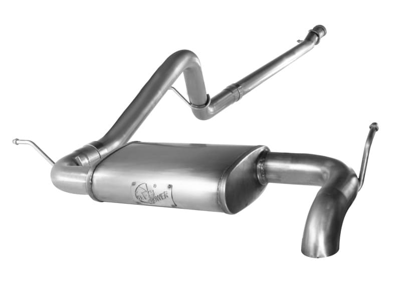 aFe AFE Exhaust Cat Back