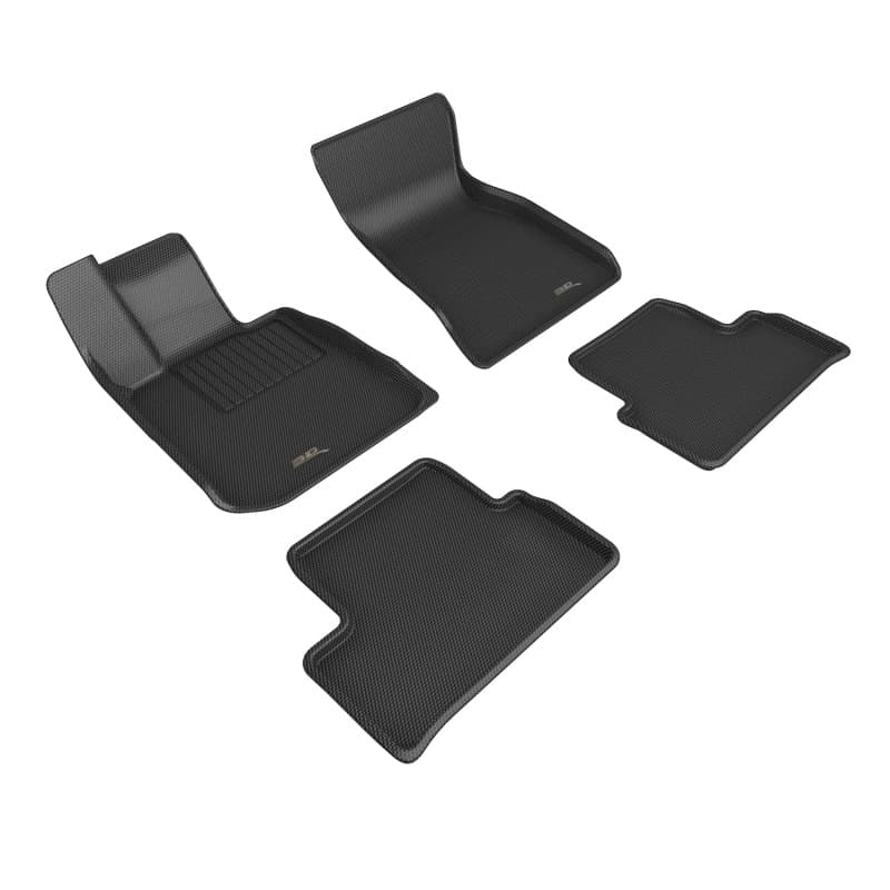 3D MAXpider ACE Kagu - Combo - Black