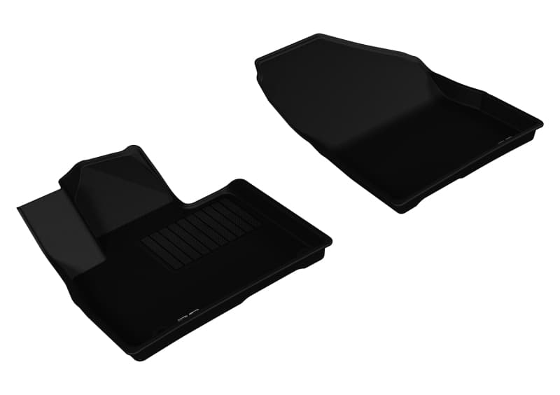 3D MAXpider ACE Kagu - Front - Black