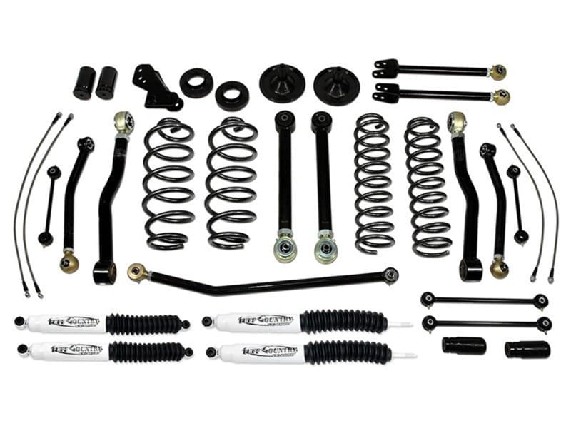 Tuff Country TUF Lift Kits