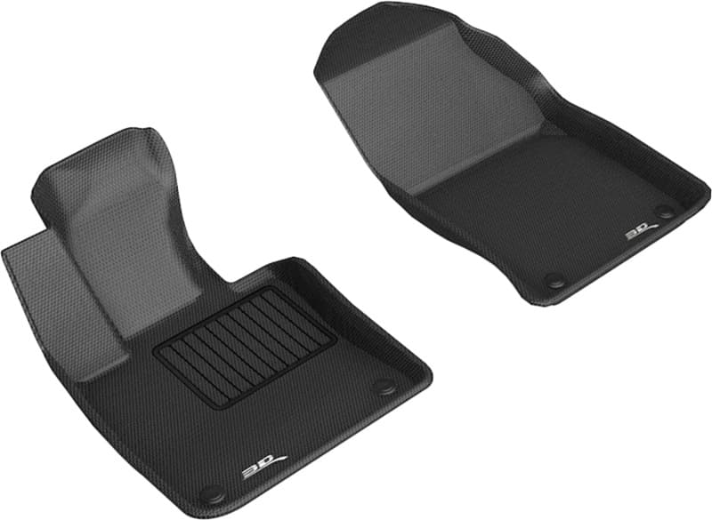 3D MAXpider ACE Kagu - Front - Black