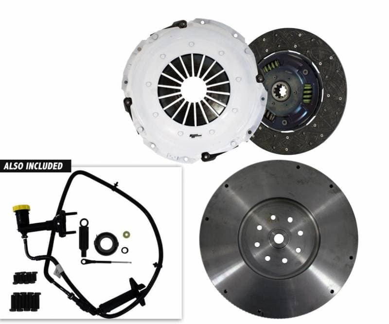 Clutch Masters CM FXT100 Clutch Kits