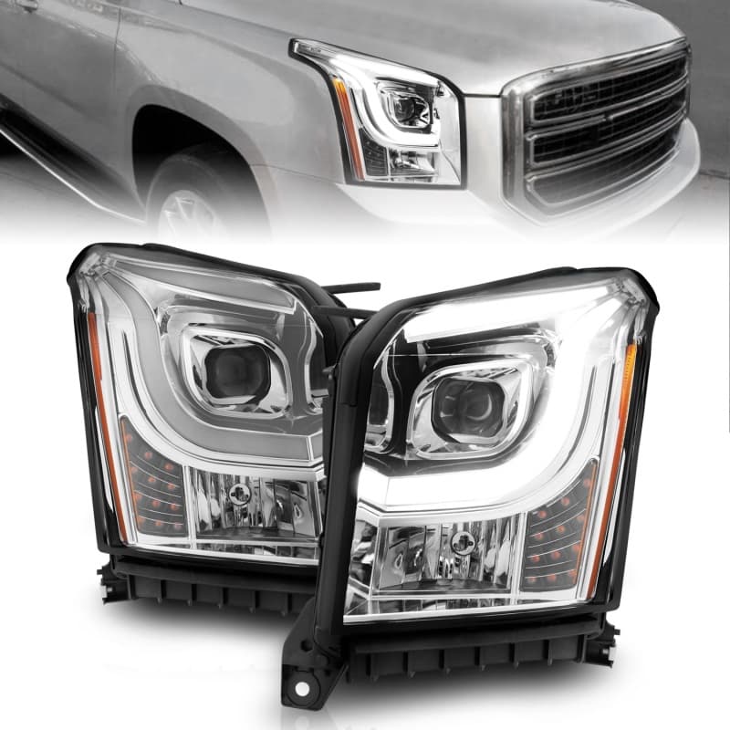 ANZO ANZ LED/Projector Headlights