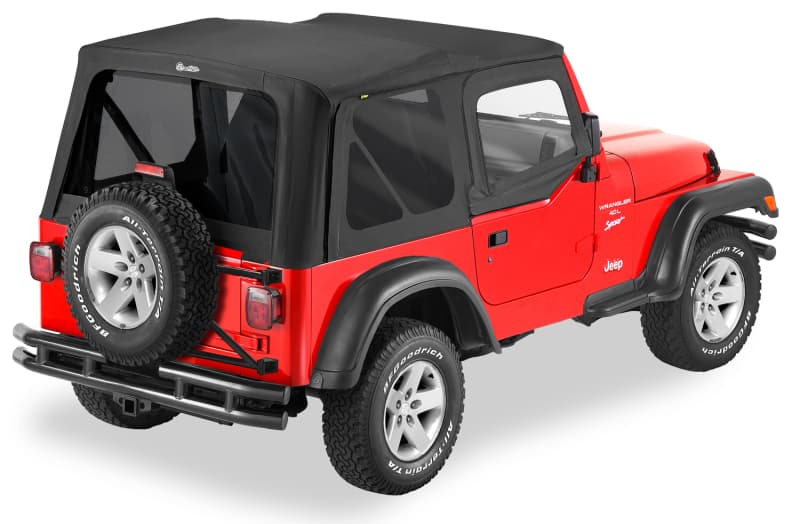 Bestop BES Rep Soft Tops