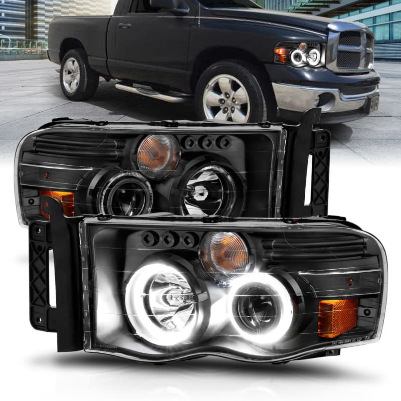 ANZO ANZ LED/Projector Headlights