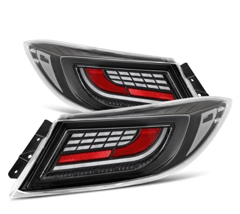 AlphaRex ARX LUXX Tail Lights