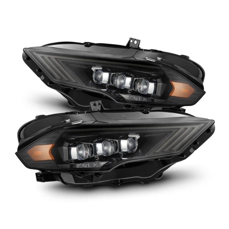 AlphaRex ARX NOVA Headlights