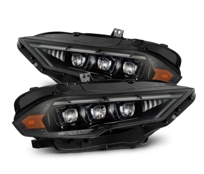 AlphaRex ARX NOVA Headlights