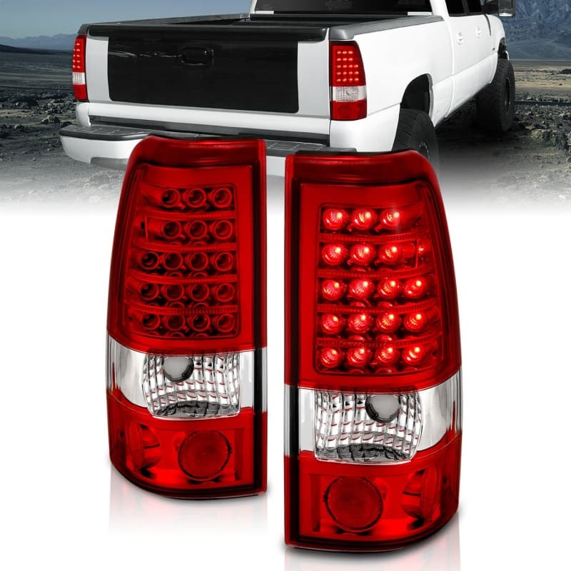 ANZO ANZ LED Taillights