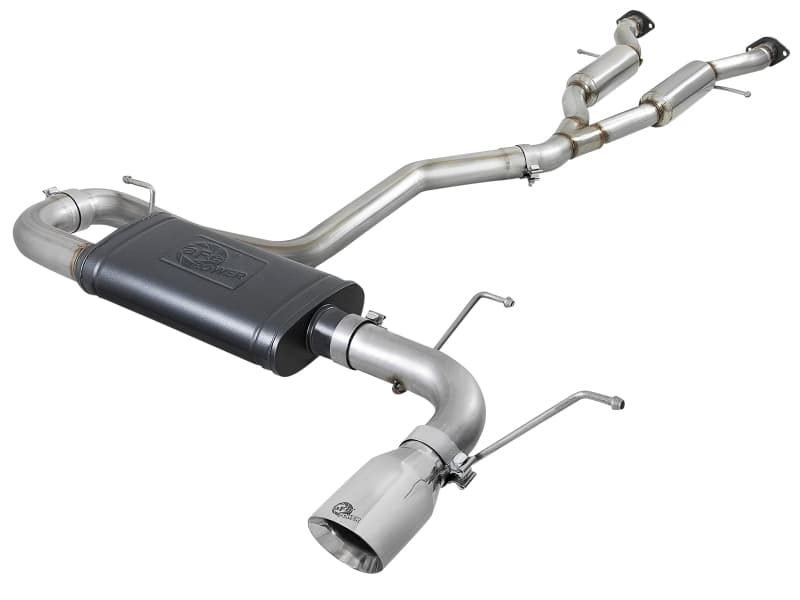 aFe AFE Exhaust Cat Back
