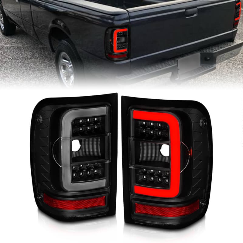 ANZO ANZ LED Taillights