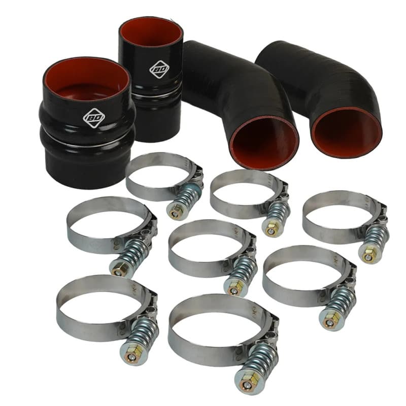 BD Diesel BDD Intercooler Hose/Clamp Kit