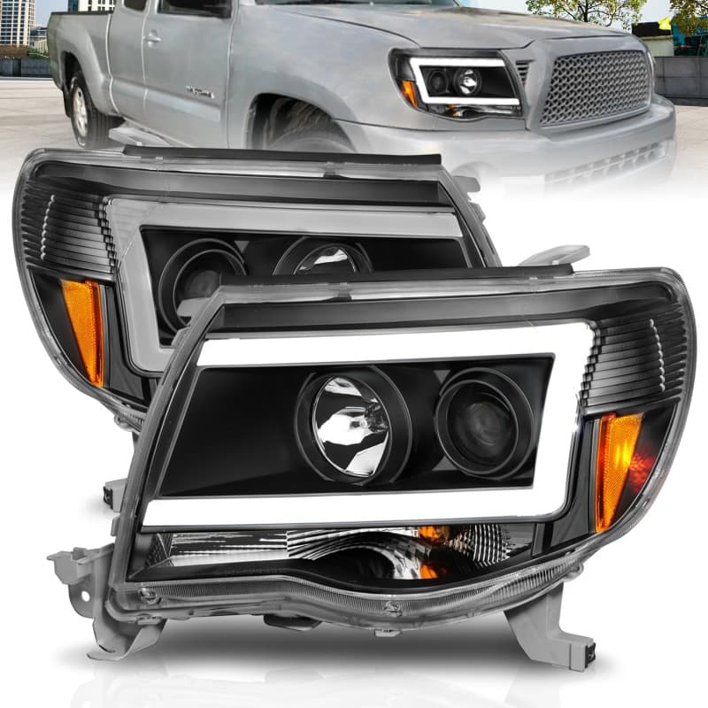 ANZO ANZ LED/Projector Headlights