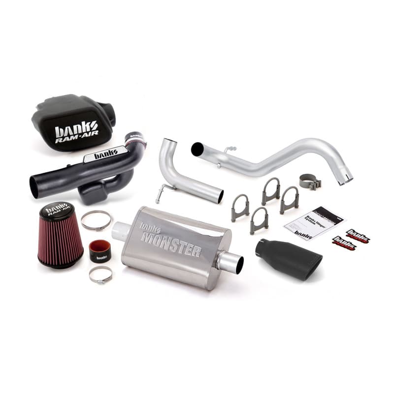 Banks Power GBE Stinger Black Tip