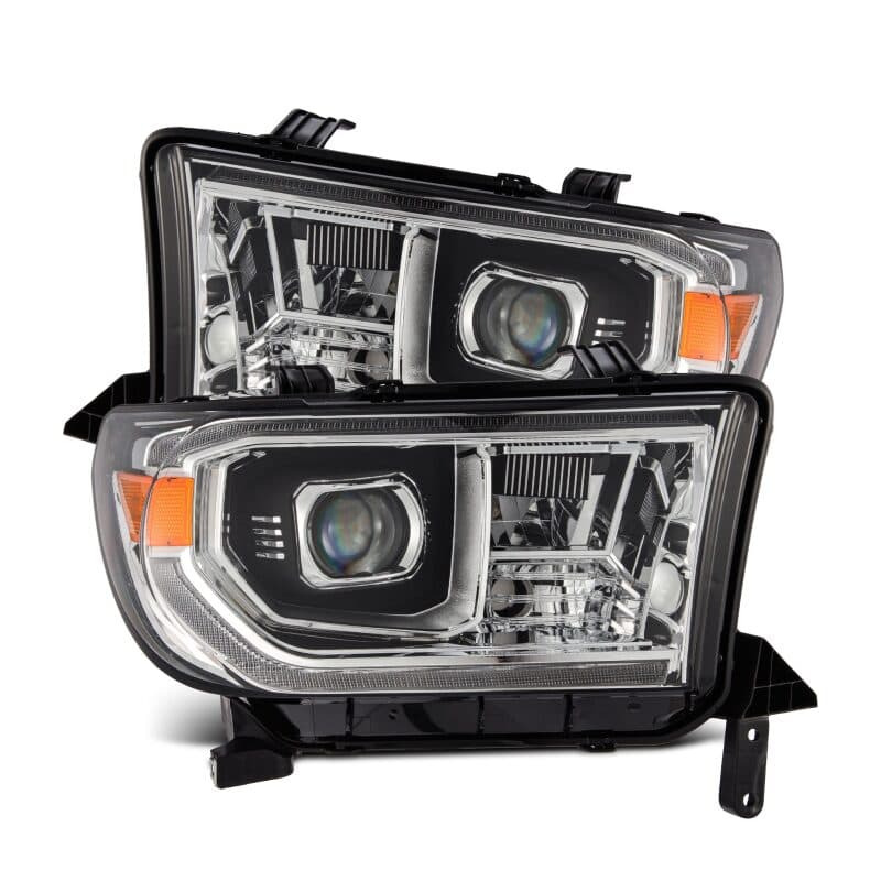 AlphaRex ARX LUXX Headlights