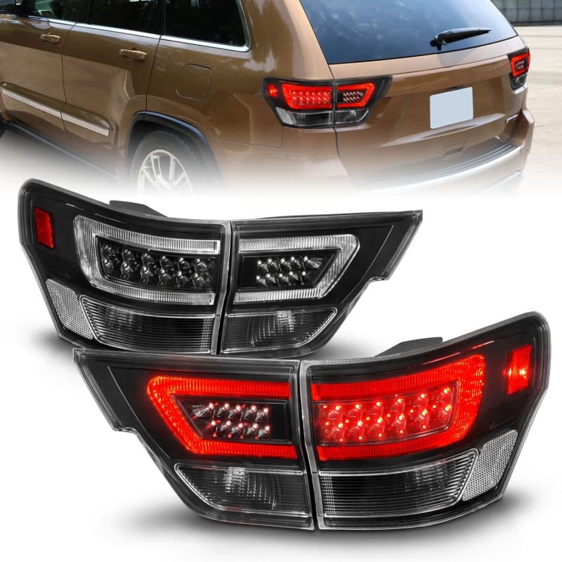 ANZO ANZ LED Taillights