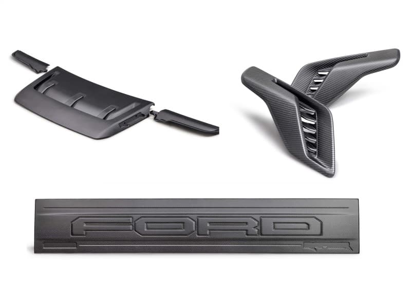 Ford Racing FR Trim Panels