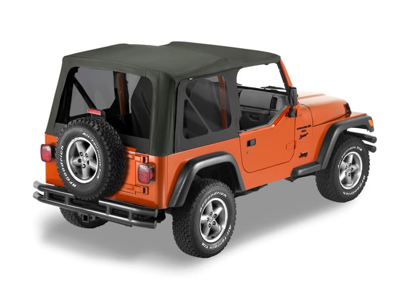 Bestop BES Rep Soft Tops