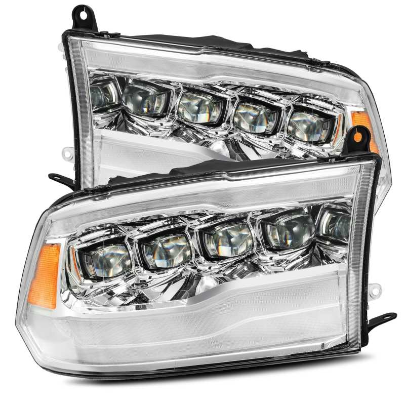 AlphaRex ARX NOVA Headlights