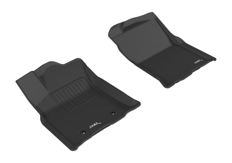 3D MAXpider ACE Kagu - Front - Black