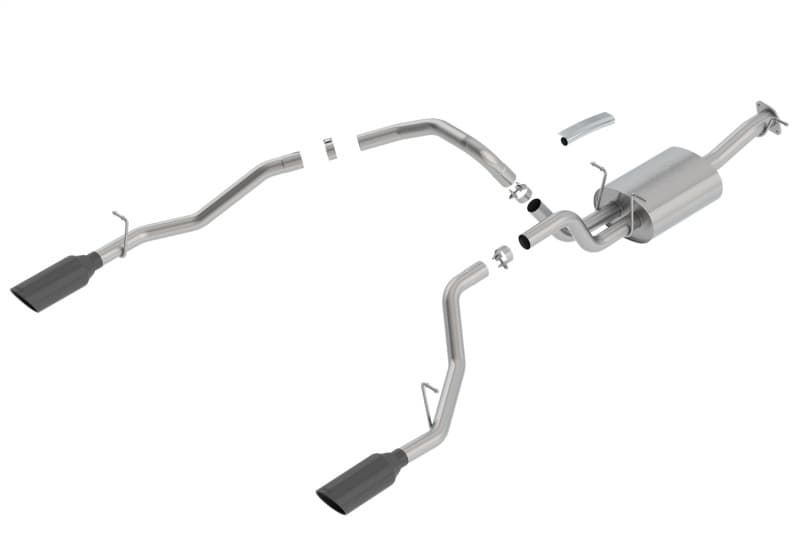 Borla BOR Cat Back S-Type
