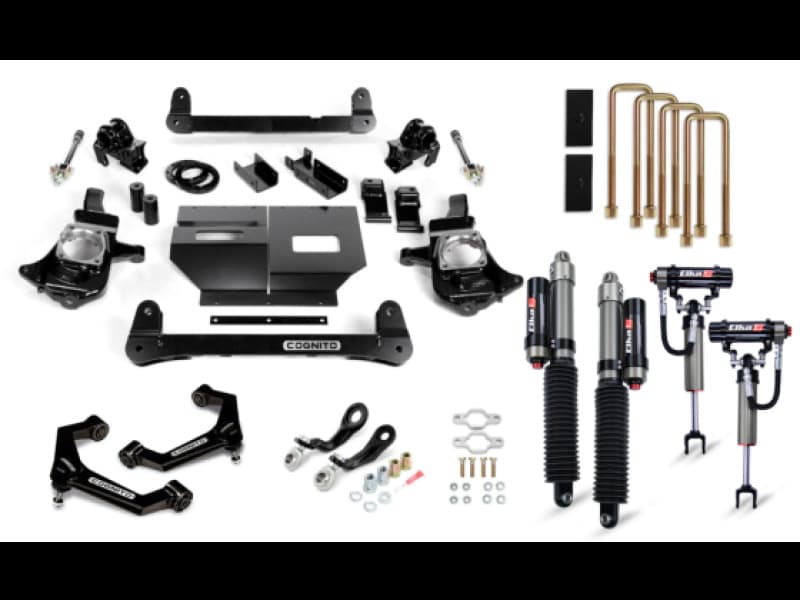 Cognito COG Lift Kit - Elite