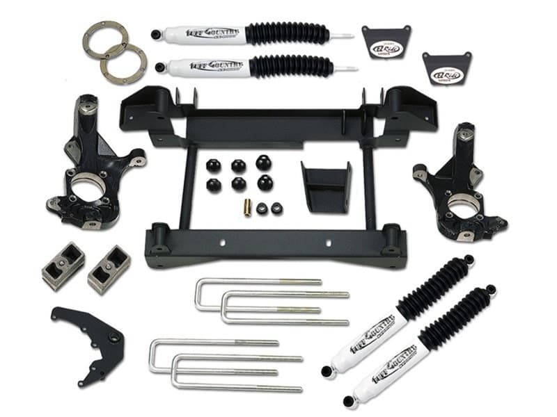 Tuff Country TUF Lift Kits