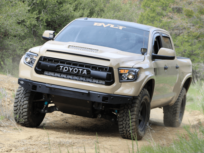 Cali Raised LED CAL Grille Light Bar Kits